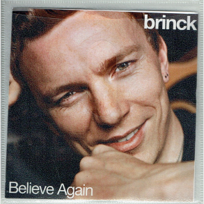 Brinck - Believe Again (2009) (Promo)