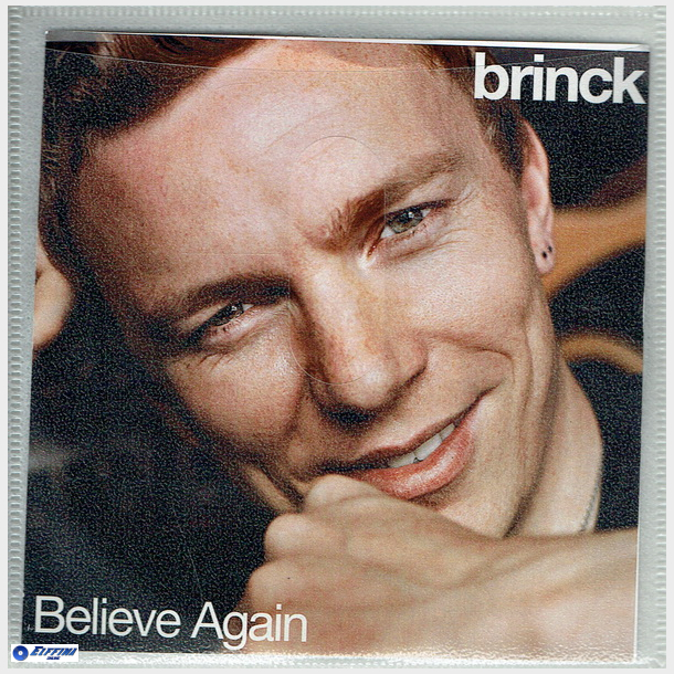 Brinck - Believe Again (2009) (Promo)