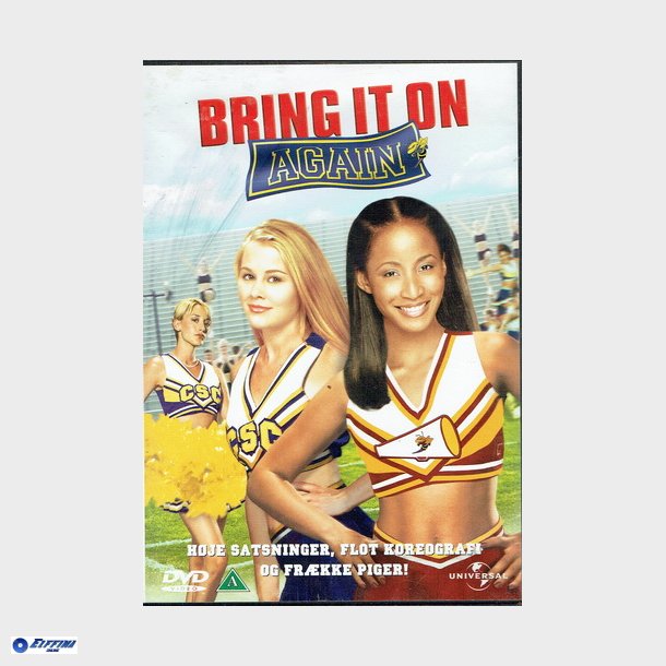 Bring It On - Again (2004)