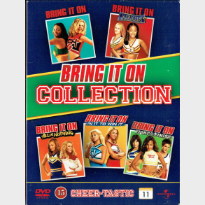 Bring It On Collection (2010)