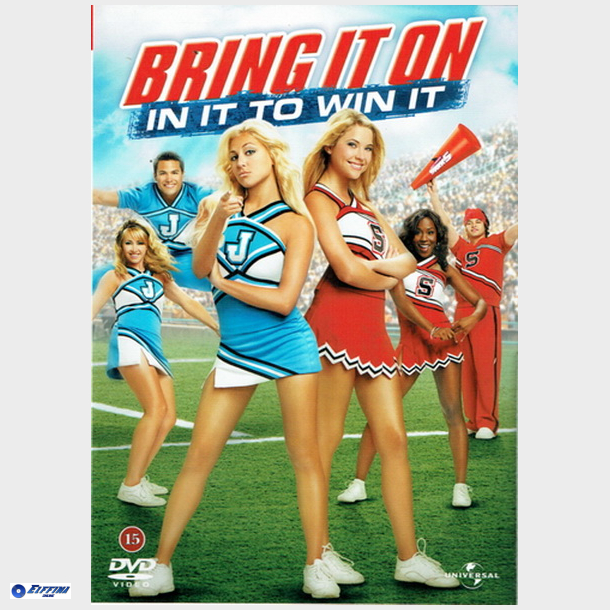 Bring It On In It To Win It (2007)