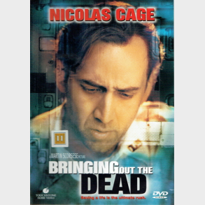 Bringing Out the Dead (1999)