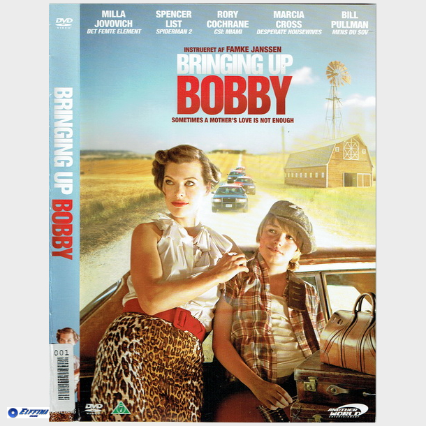 Bringing Up Bobby (2011) (Blockbuster)