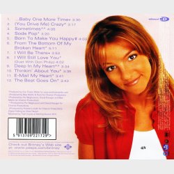 Britney Spears - ...Baby One More Time (1999)