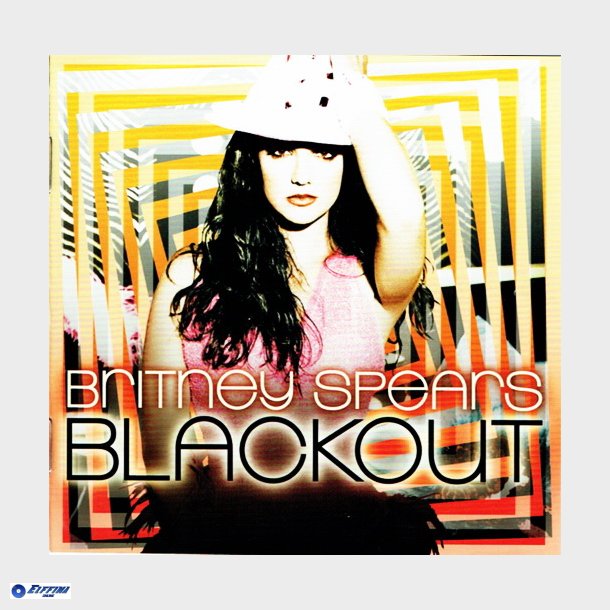 Britney Spears - Blackout (2007) - NY