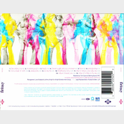 Britney Spears - Britney (2001)