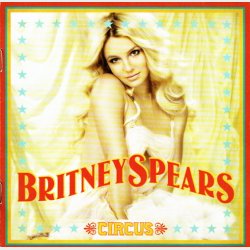 Britney Spears - Circus (2008) - NY