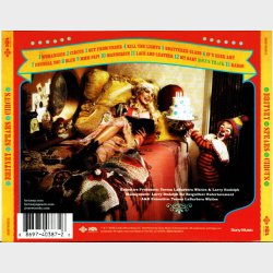 Britney Spears - Circus (2008) - NY