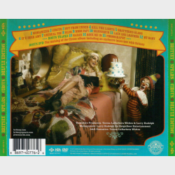 Britney Spears - Circus [Deluxe Edition] (2008) (CD+DVD)