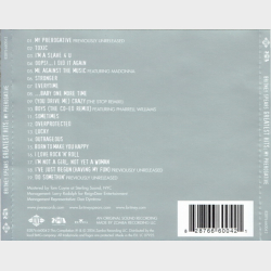 Britney Spears - Greatest Hits My Prerogative (2004)