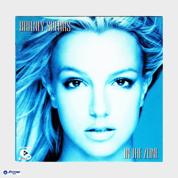 Britney Spears - In The Zone (2003)