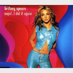 Britney Spears - Oops!...I Did It Again (2000)