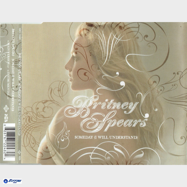 Britney Spears - Someday (I Will Understand) (2005) (Promo)