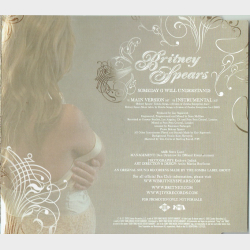 Britney Spears - Someday (I Will Understand) (2005) (Promo)