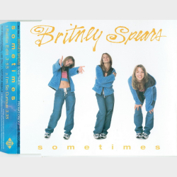 Britney Spears - Sometimes (1999) (Promo)