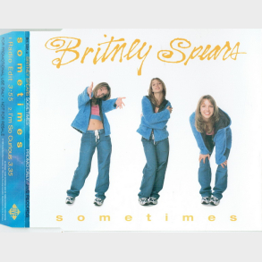 Britney Spears - Sometimes (1999) (Promo)