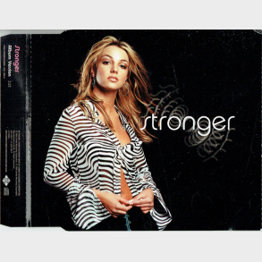 Britney Spears - Stronger (2000) (Promo)