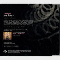 Britney Spears - Stronger (2000) (Promo)