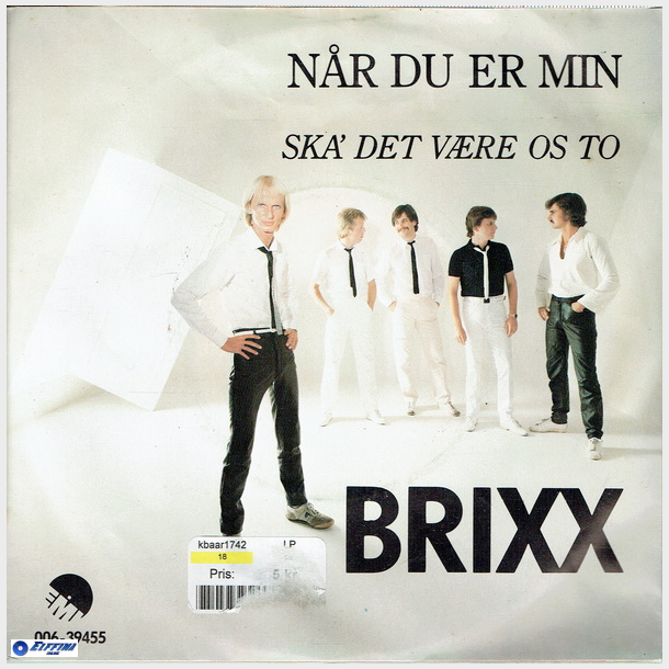 Brixx - Nr Du Er Min (1983)
