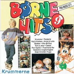 B�rne Hits Vol. 09 (1991)