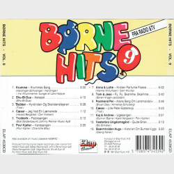 B�rne Hits Vol. 09 (1991)