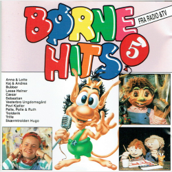 B�rne Hits Vol. 05 (1991)