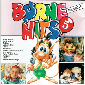 Brne Hits Vol.05 (1991)