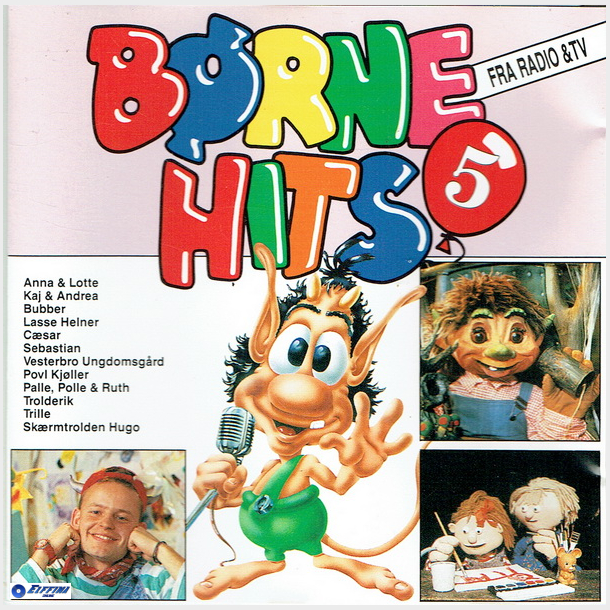 Brne Hits Vol.05 (1991)