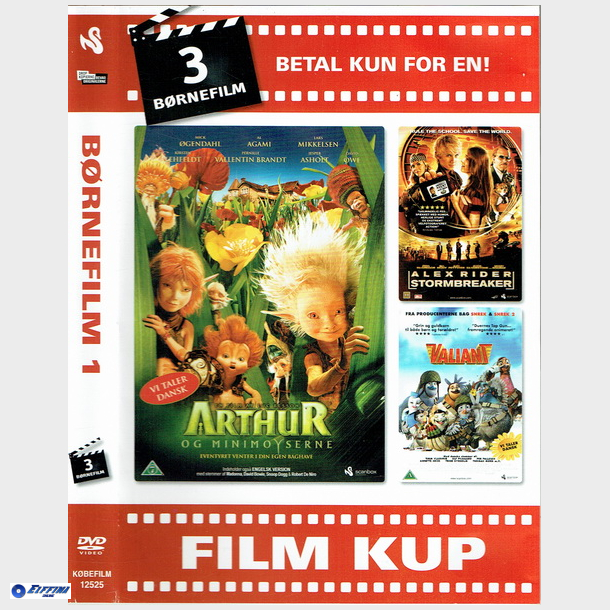 Brnefilm 1 Film Kup
