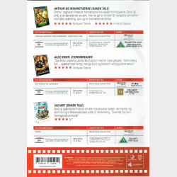 B�rnefilm 1 Film Kup