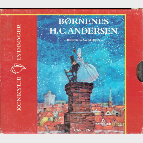 B�rnenes H.C. Andersen (Konkylie Lydb�ger) (2000) (2xCD)