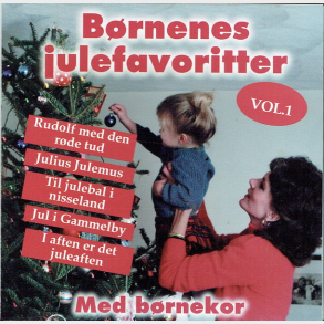 Brnenes Julefavoritter Vol.1