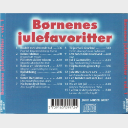 B�rnenes Julefavoritter Vol.1