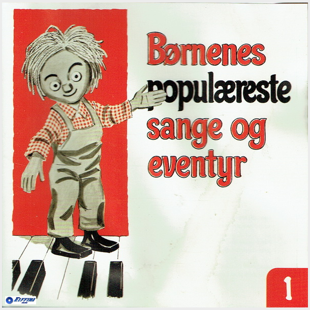 Brnenes Populreste Sange Og Eventyr (2009)