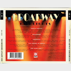 Broadway Theatre Orchestra &amp; Chorus - Broadway Highlights CD2 (1995)