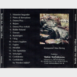 Broder Sol, S�ster M�ne