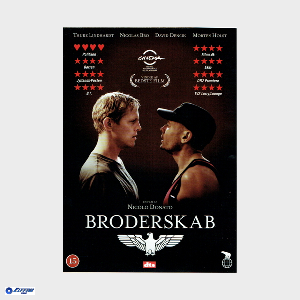 Broderskab (2009) - NY