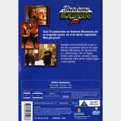 Brdrene Mortensens Jul - Afsnit 1-24 (1998) (2 DVD)