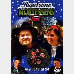 Brdrene Mortensens Jul - Afsnit 1-24 (1998) (2 DVD)