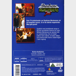 Brdrene Mortensens Jul - Afsnit 1-24 (1998) (2 DVD)