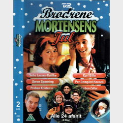 Br�drene Mortensens Jul Alle 24 Afsnit (1998)