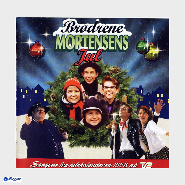 Br�drene Mortensens Jul (TV2 Julekalender) (1998)