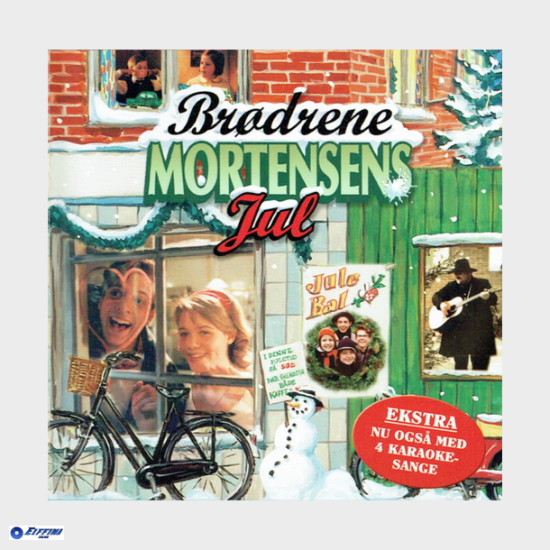 Br�drene Mortensens Jul (TV2 Julekalender) (2002)