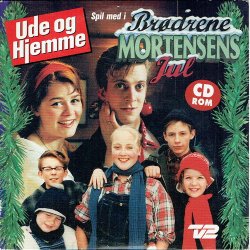 Br�drene Mortensens Jul (Ude &amp; Hjemme) (Pap)