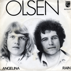 Br�drene Olsen - Angelina (1972)