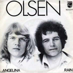 Brdrene Olsen - Angelina (1972)