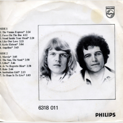 Br�drene Olsen - Angelina (1972)