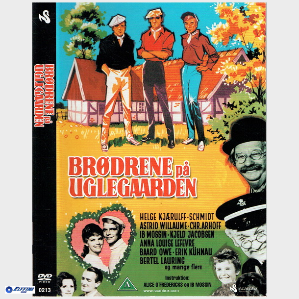 Brdrene P Uglegaarden (1967)