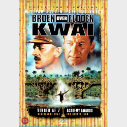 Broen Over Floden Kwai (1957) (2 Disc)
