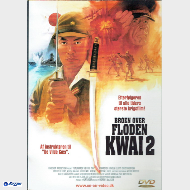 Broen Over Floden Kwai 2 (1989)